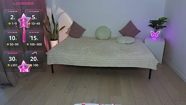 Nika_Light's cam snapshot