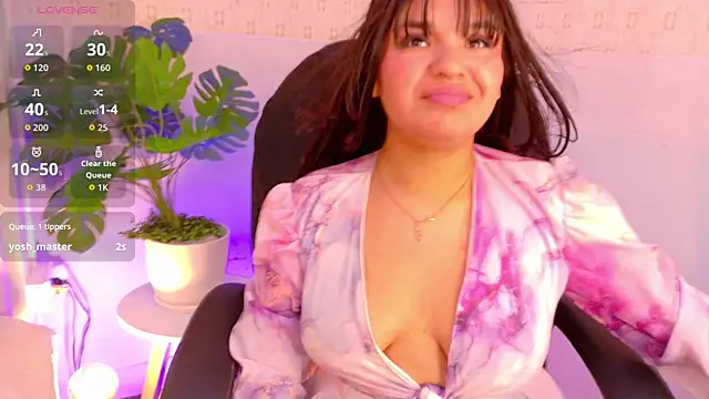 Miia_aurora's cam snapshot