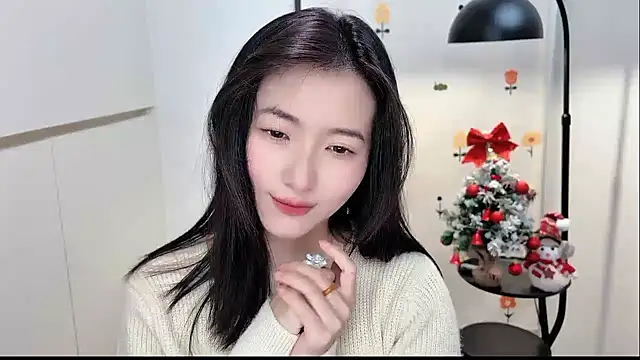 xixi-baobao's cam snapshot