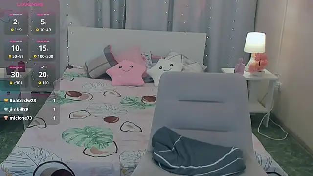 LindaRomero's cam snapshot