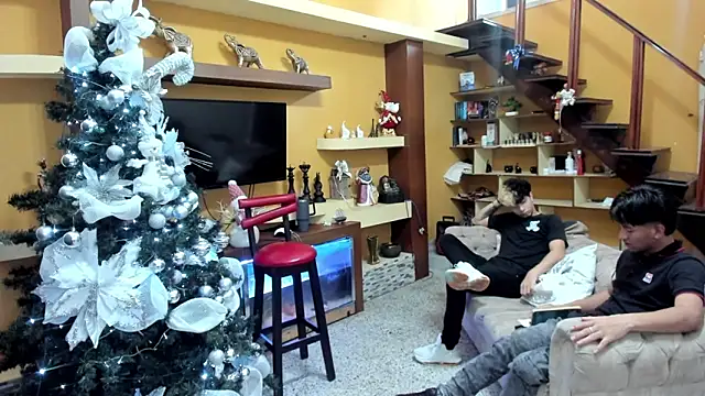 secret-roomies's cam snapshot