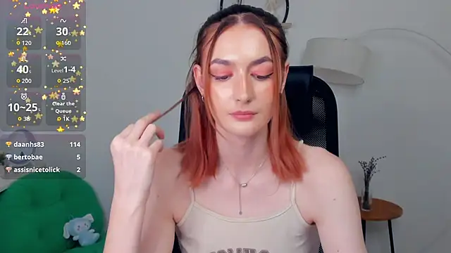 EasterBlink's cam snapshot