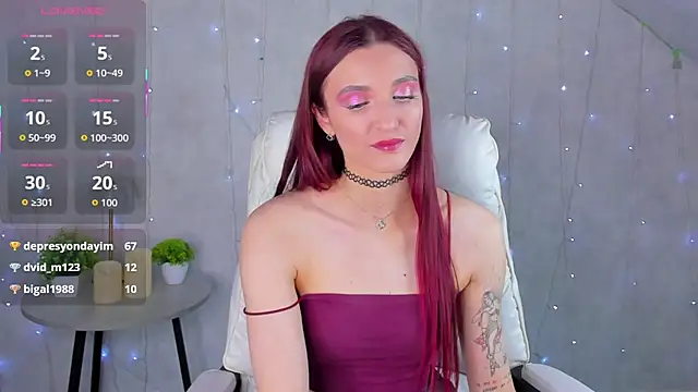 Alisha_Green's cam snapshot