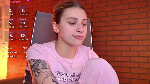 EllieCutes's cam snapshot