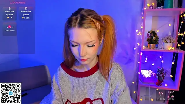 Linablueeyed's cam snapshot