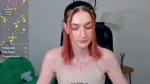 EasterBlink's cam snapshot