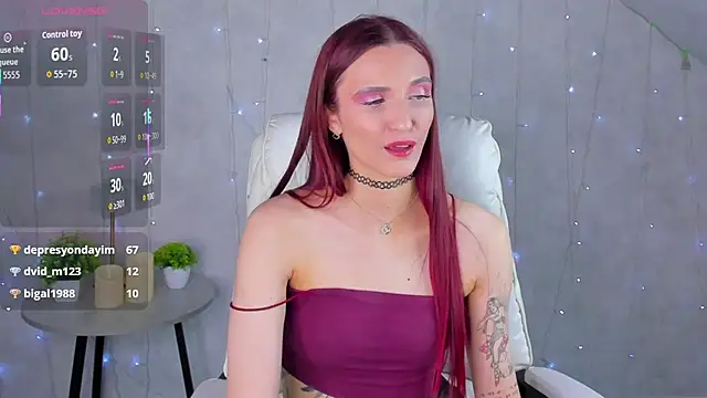 Alisha_Green's cam snapshot