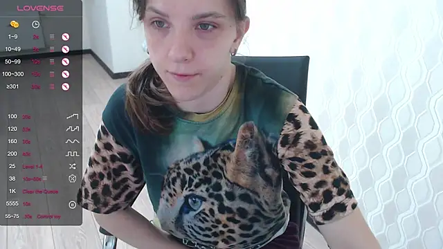 LisaHeart's cam snapshot