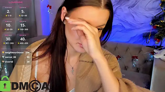 Aria_Mila's cam snapshot