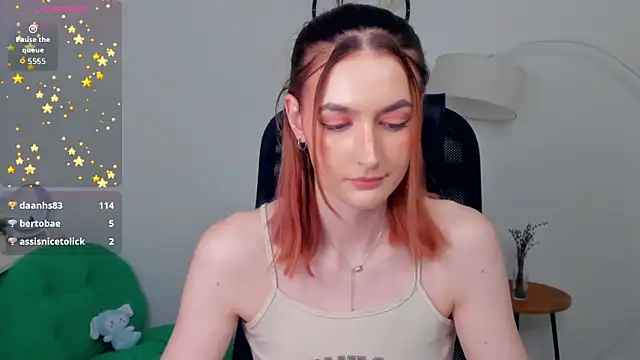 EasterBlink's cam snapshot