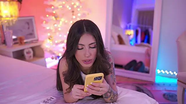 OhhAisha's cam snapshot