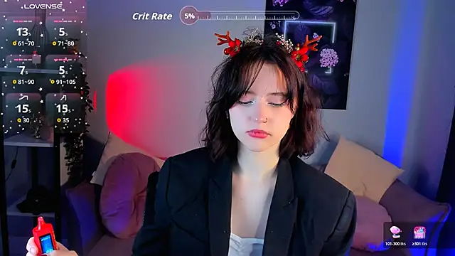 thepretty_kitty's cam snapshot