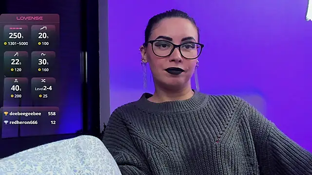 RitaSonnet's cam snapshot