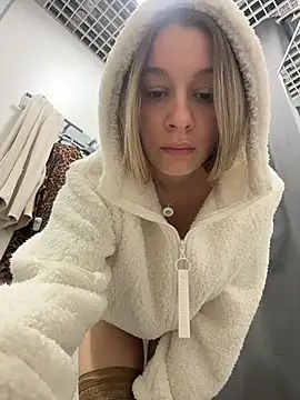 SashaCatt's cam snapshot