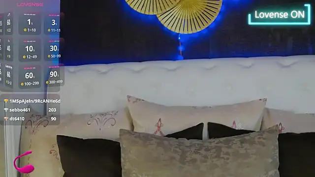 BellaKarma's cam snapshot