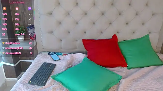 daphne_walton's cam snapshot