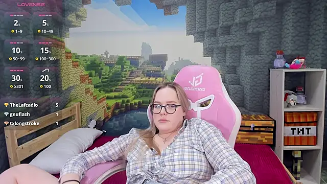 SallyPratt's cam snapshot