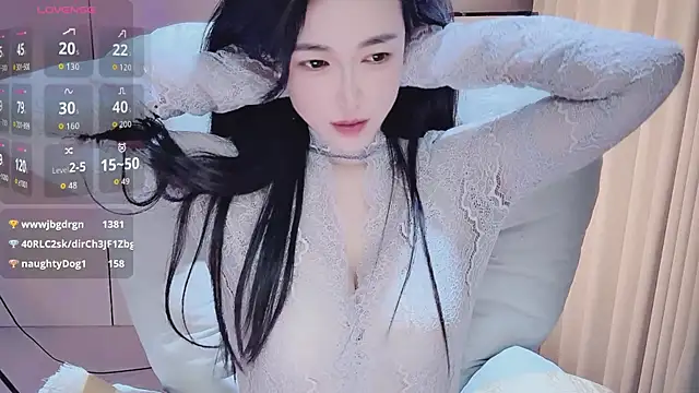 YunShan-33 live sex cam