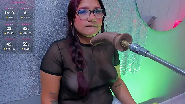 rubi_foox's cam snapshot