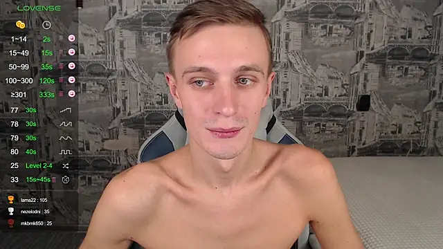 Oliver_Fresh live sex cam