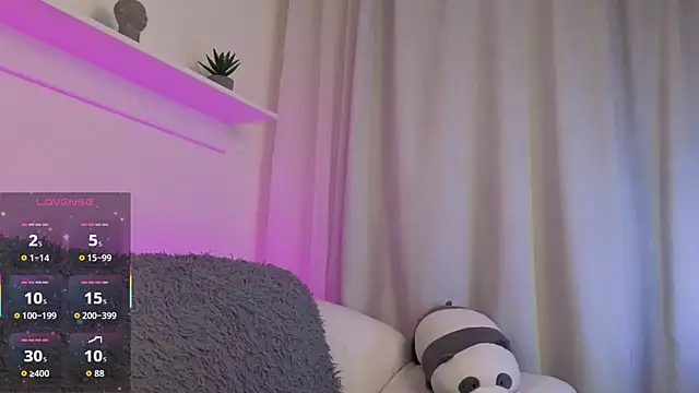 TinaAngel's cam snapshot