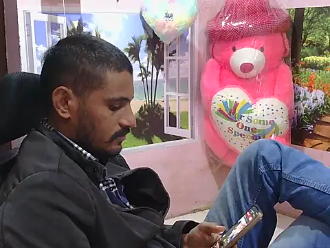 HotXKrish's cam snapshot