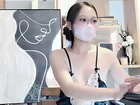 Lush-Office live sex cam