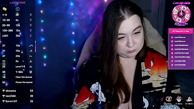 Valeri-Star live sex cam