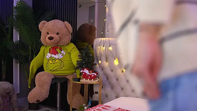 LuxenNoir's cam snapshot