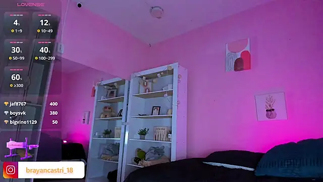 Ian_Castillo_ live sex cam