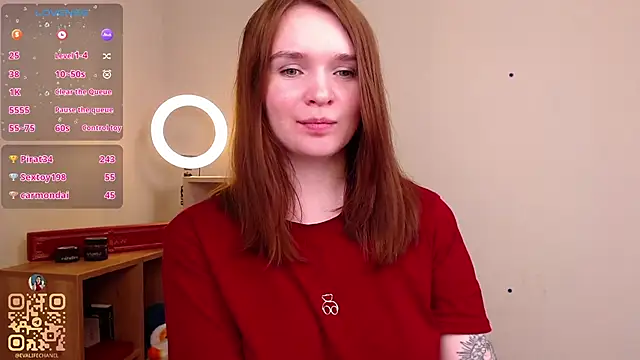 EvaJackson111's cam snapshot