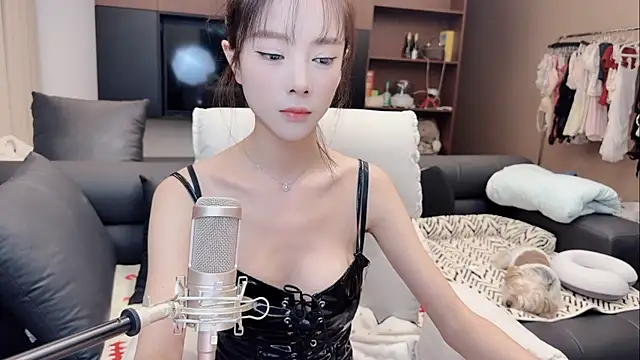 Butterbear live sex cam