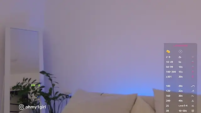 Fallinlove1's cam snapshot