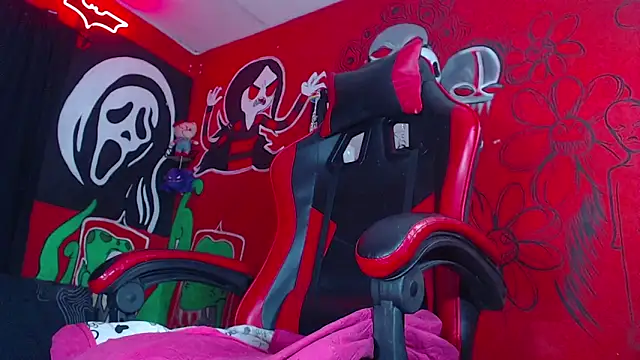 Monsterdominationx's cam snapshot