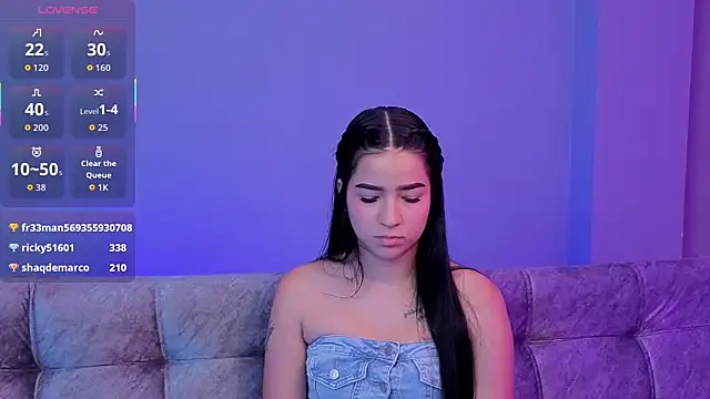 sammy_robertson's cam snapshot