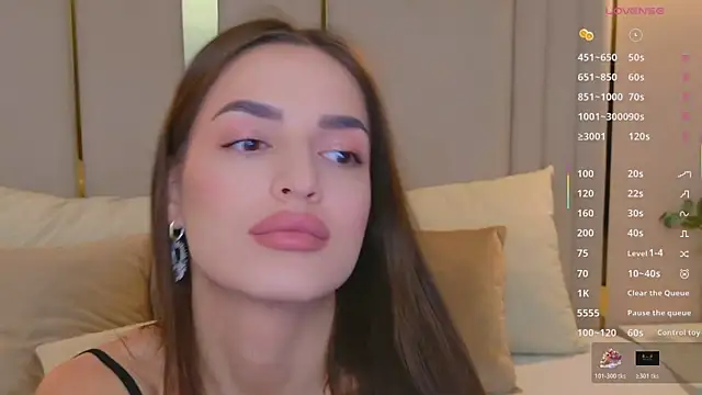 BellaHalles's cam snapshot