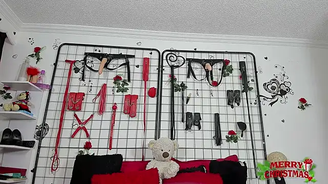 thedream_girls live sex cam