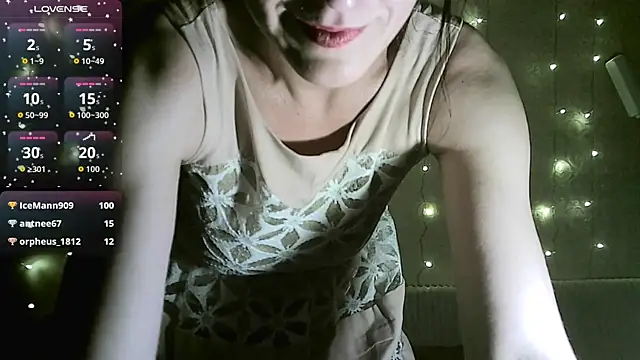 MarieODahliaS's cam snapshot