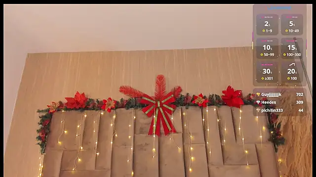 ClaradelMar's cam snapshot