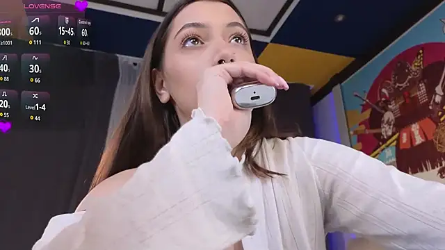 slow_flower live sex cam