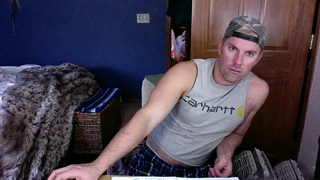 SpunRedneck live sex cam