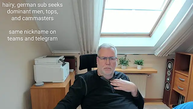 gentlecamsub's cam snapshot