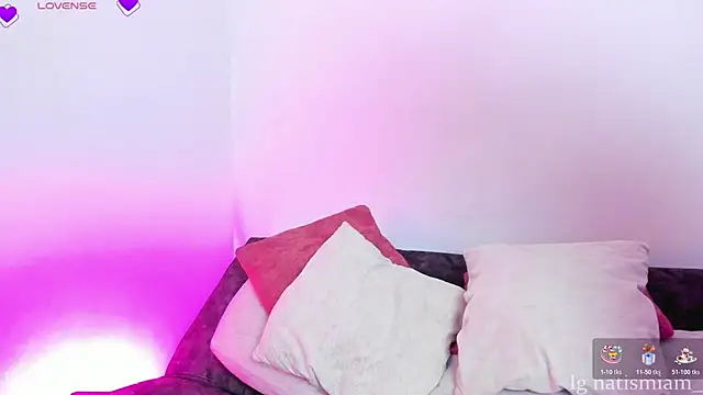 natis_miam's cam snapshot