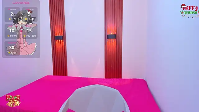 VivianOwen9's cam snapshot