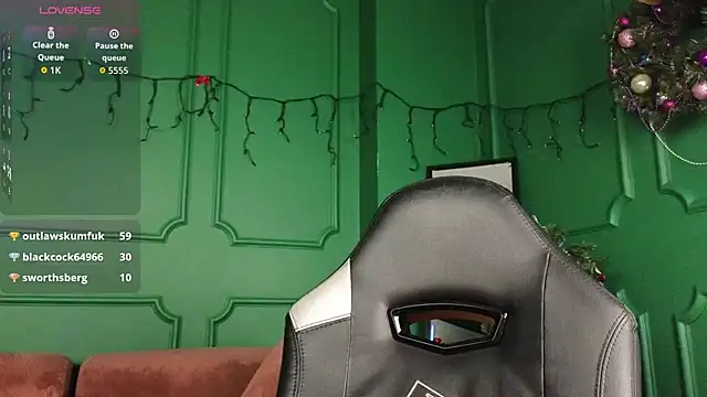 DarkErica's cam snapshot