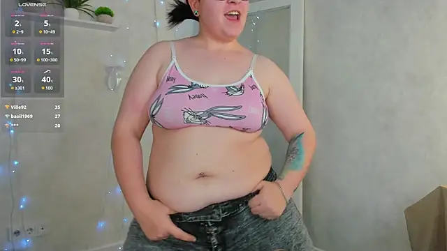 Michelle_Wilsson's cam snapshot