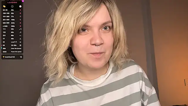 SabrinaFolts's cam snapshot