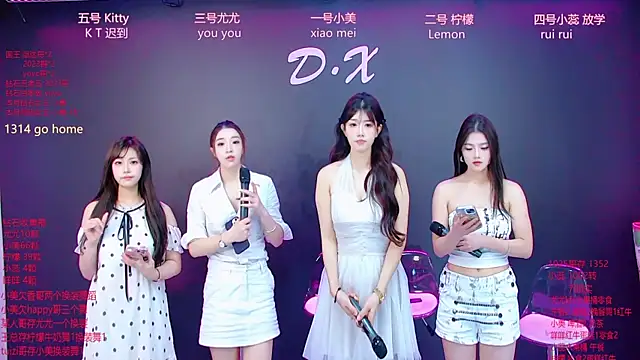 DX-003's cam snapshot