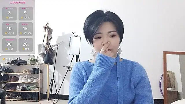 Lulu-uu's cam snapshot