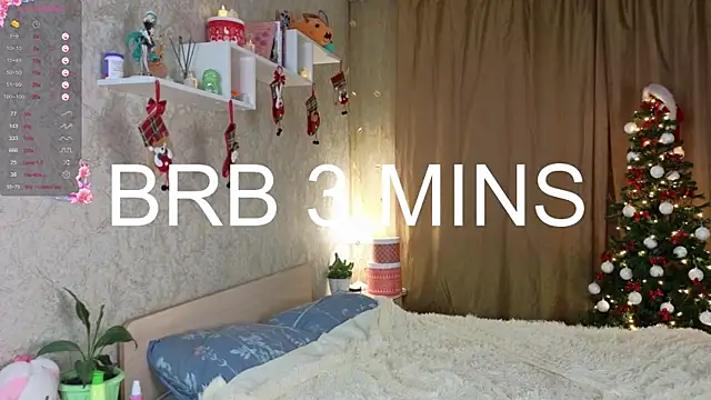 AnnyiBlue live sex cam